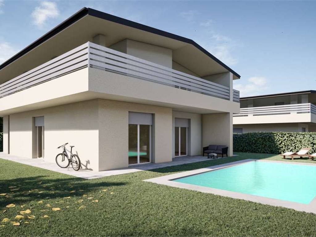 Villa a Monguzzo in Via Chiesa, 1 - Foto 2