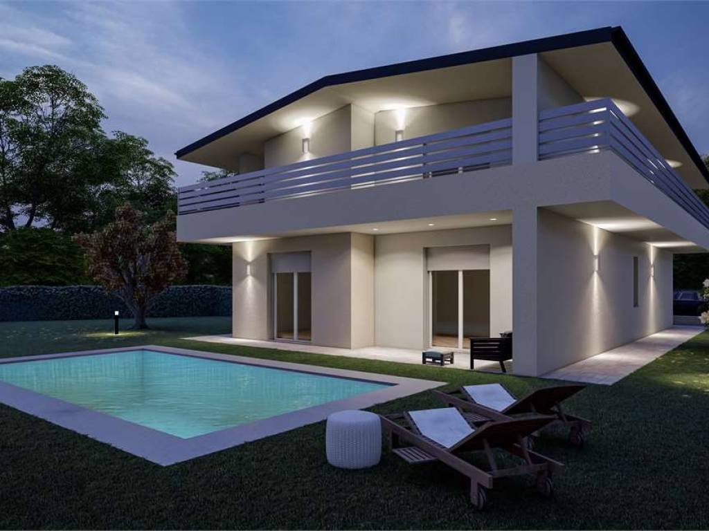 Villa a Monguzzo in Via Chiesa, 1 - Foto 3