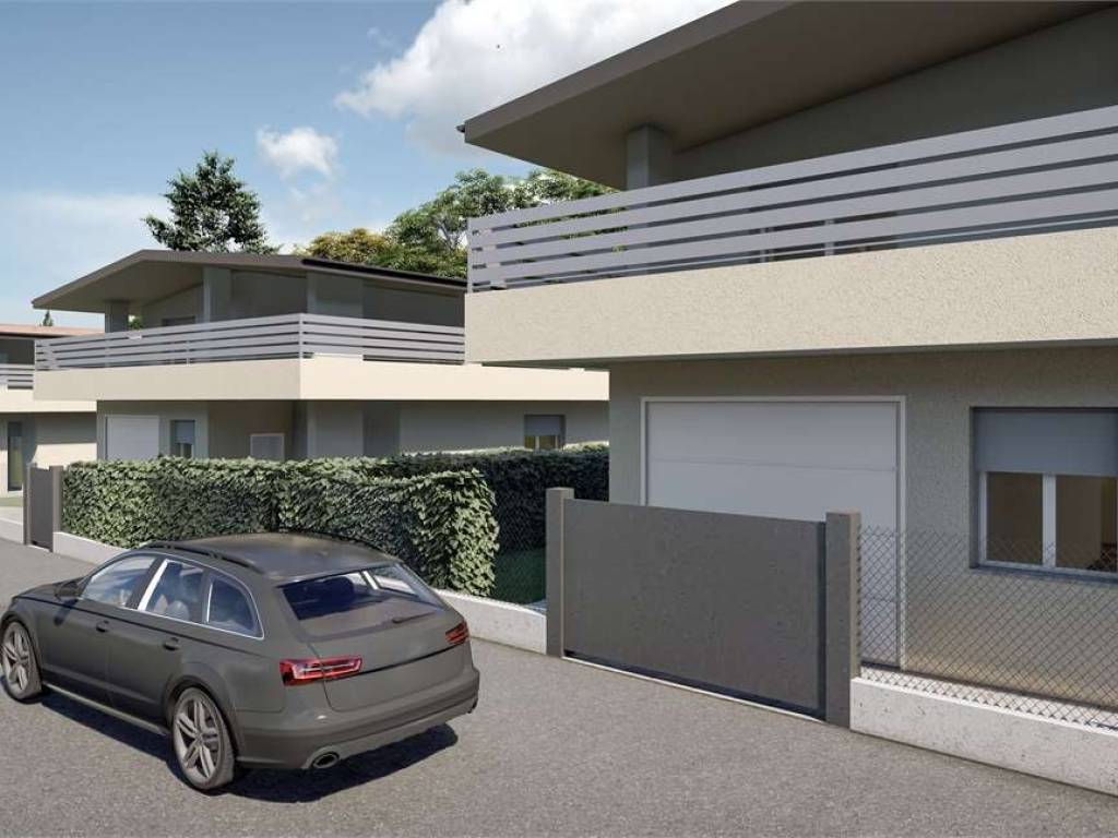 Villa a Monguzzo in Via Chiesa, 1 - Foto 4