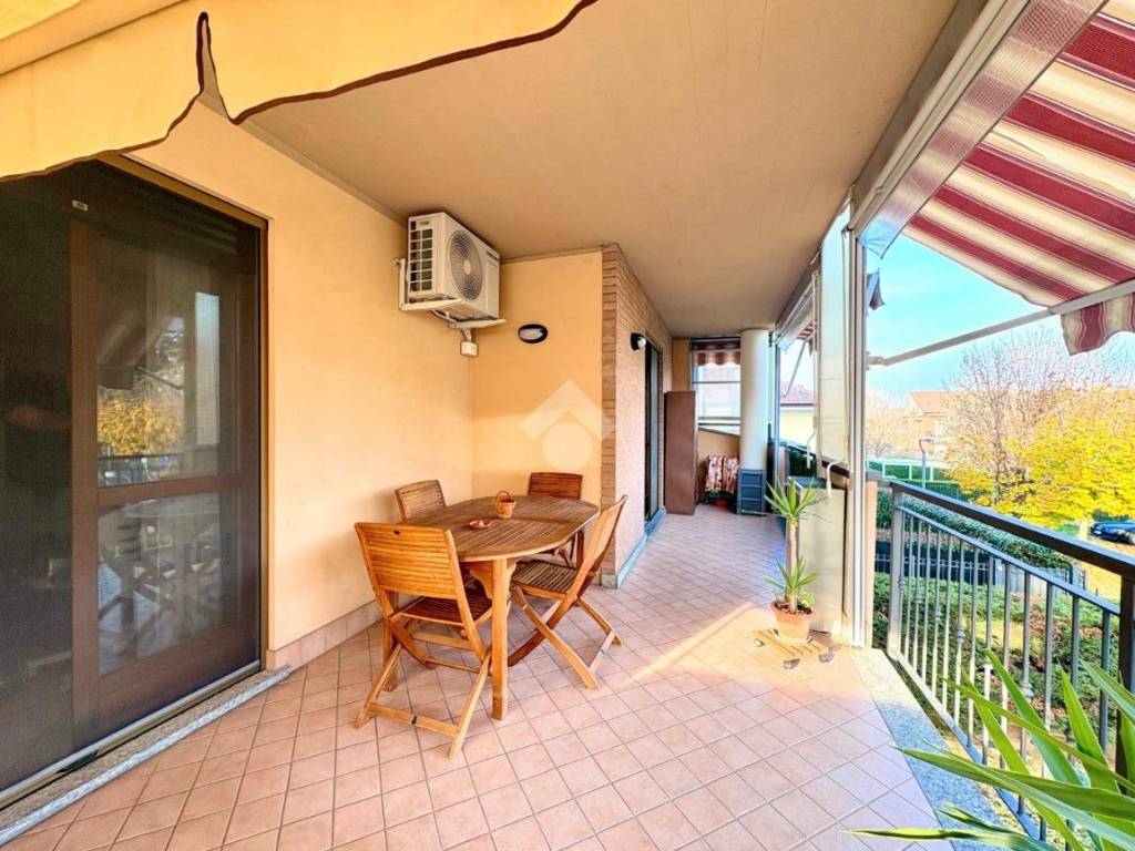 Appartamento a La loggia in Via Brofferio, 11 - Foto 5