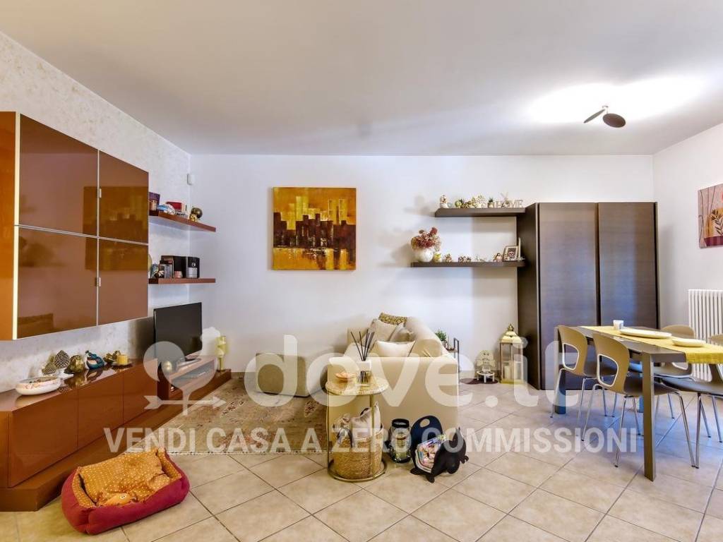 Appartamento a Prato in Via Jorio Borchi, 27 - Foto 4