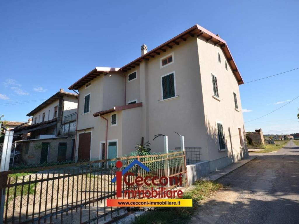 Casa indipendente a Cerreto guidi - Foto 2