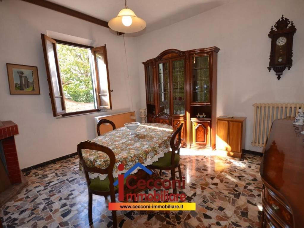Casa indipendente a Cerreto guidi - Foto 5