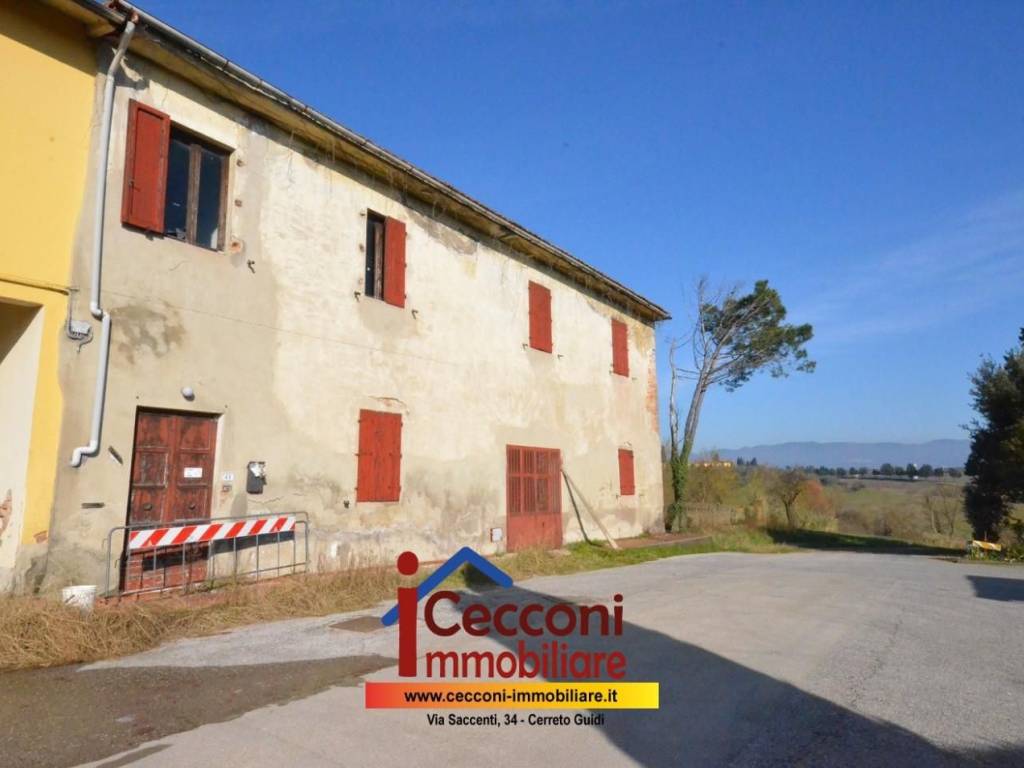 Rustico / casale a Cerreto guidi - Foto 2