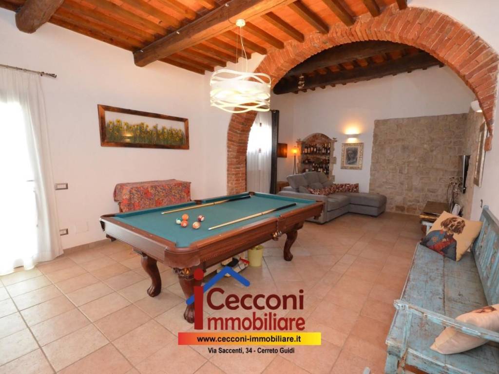 Casa indipendente a Cerreto guidi - Foto 3