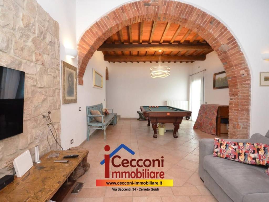 Casa indipendente a Cerreto guidi - Foto 4