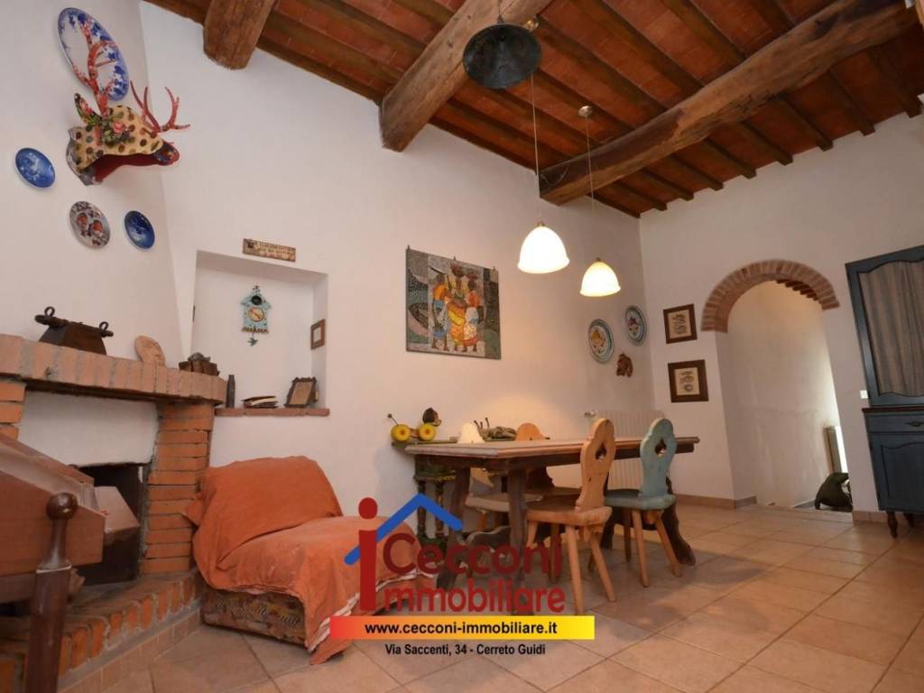 Casa indipendente a Cerreto guidi - Foto 5