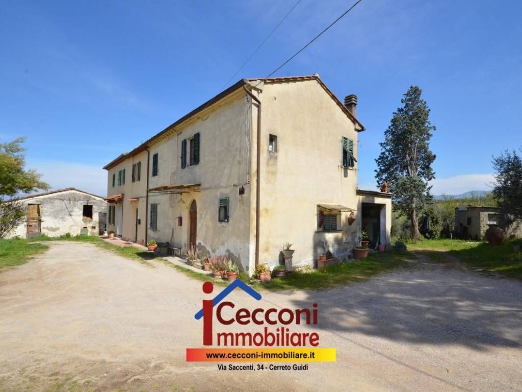 Rustico / casale a Cerreto guidi - Foto 2