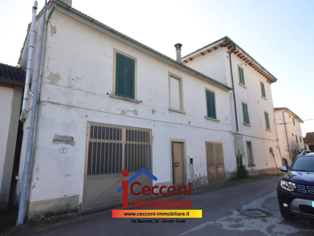Casa indipendente a Cerreto guidi - Foto 4