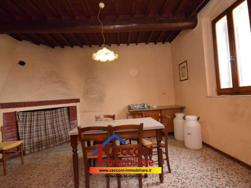 Casa indipendente a Cerreto guidi - Foto 4