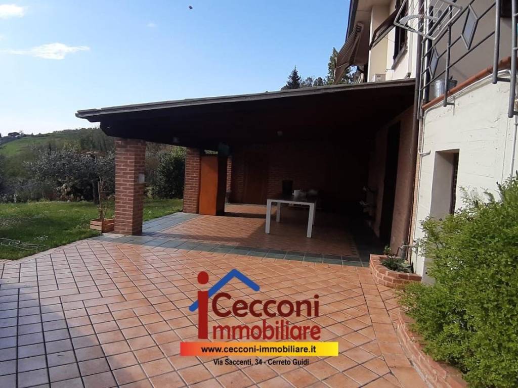 Villetta a schiera a Cerreto guidi - Foto 2