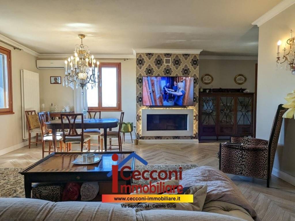 Villetta a schiera a Cerreto guidi - Foto 4
