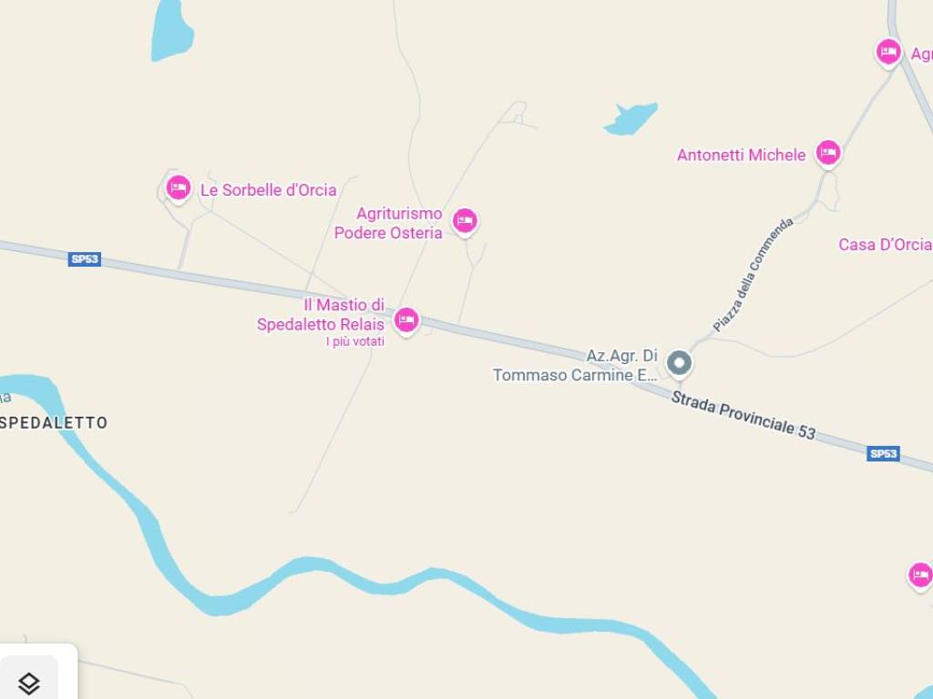 Palazzo / stabile a Pienza - Foto 2