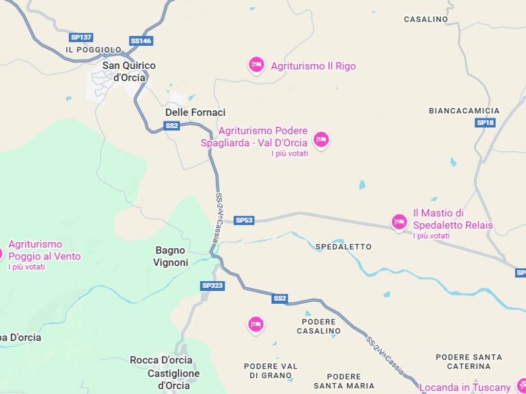 Palazzo / stabile a Pienza - Foto 3