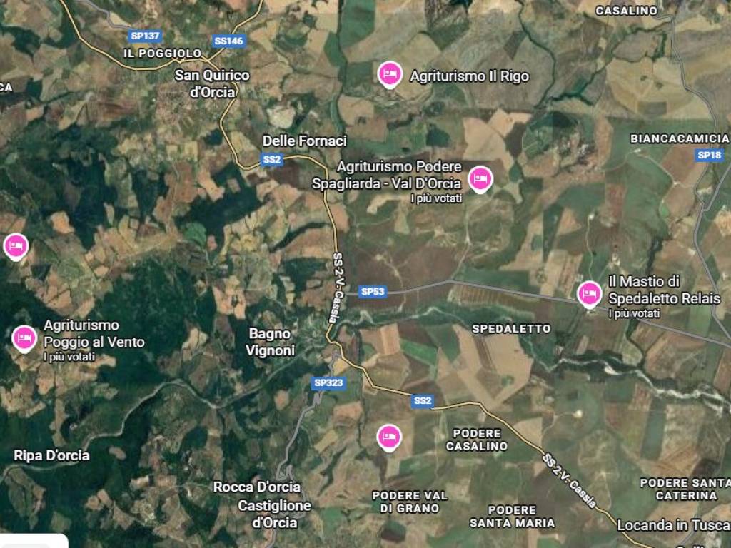 Palazzo / stabile a Pienza - Foto 4