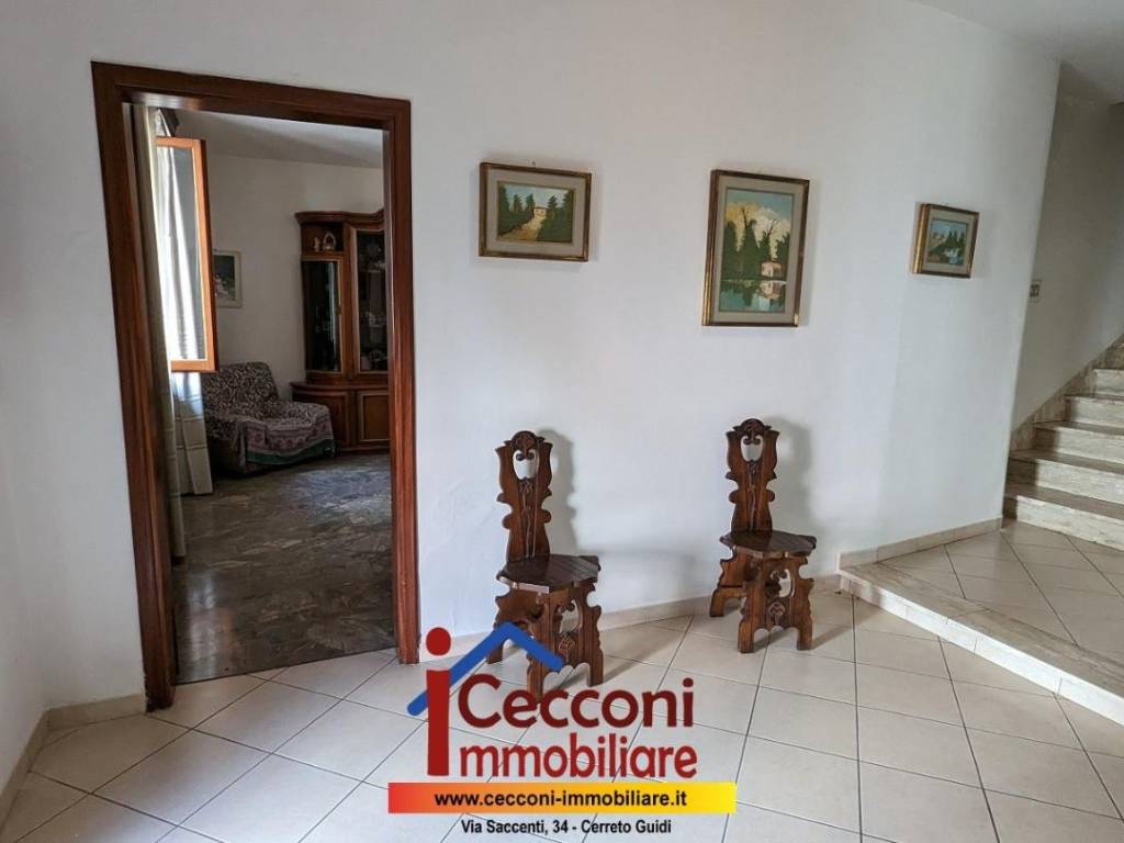 Casa indipendente a Cerreto guidi - Foto 4