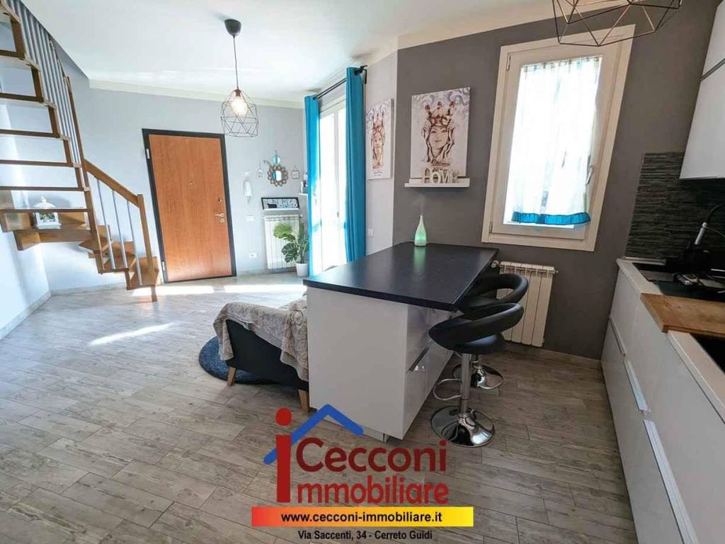 Appartamento a Cerreto guidi - Foto 4