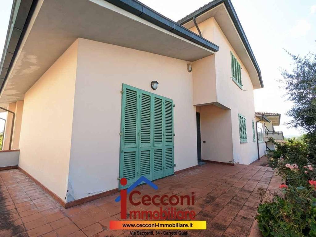 Casa indipendente a Cerreto guidi - Foto 2