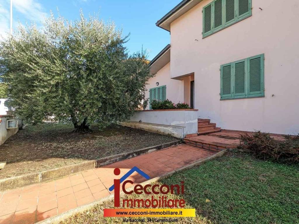Casa indipendente a Cerreto guidi - Foto 4