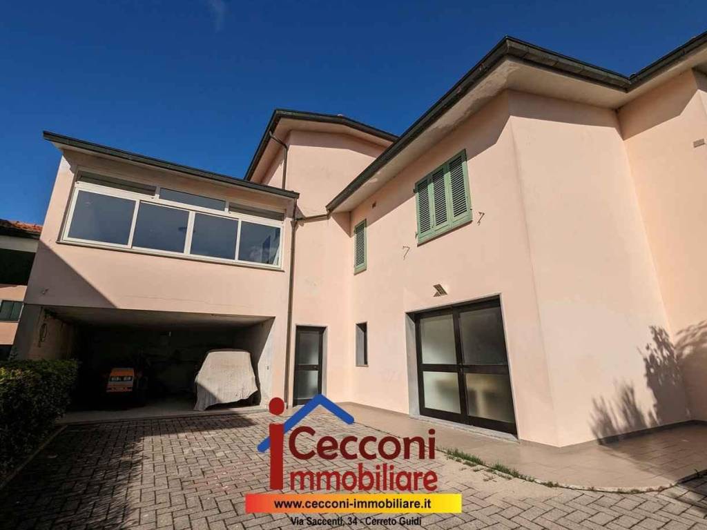Casa indipendente a Cerreto guidi - Foto 5