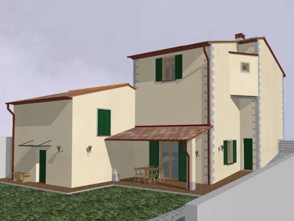 Casa indipendente a Cerreto guidi - Foto 2