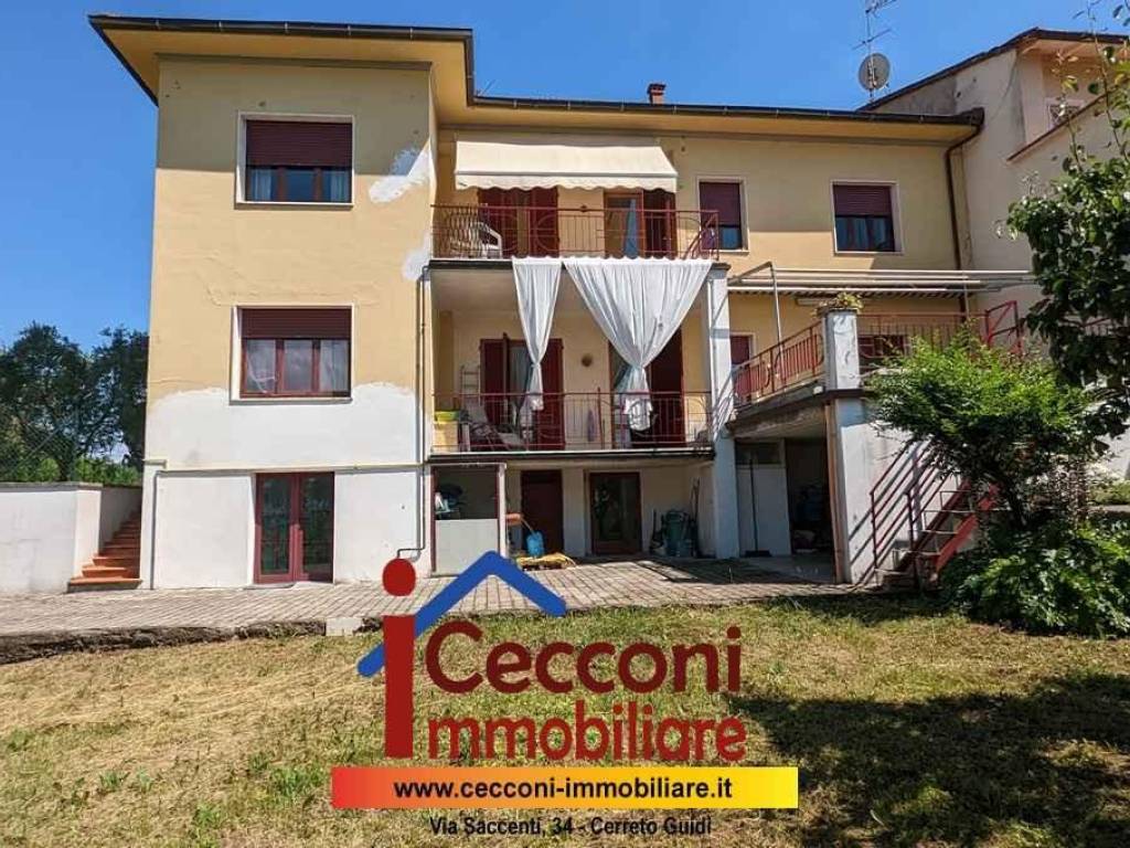 Casa indipendente a Cerreto guidi - Foto 4