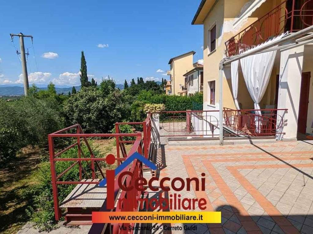 Casa indipendente a Cerreto guidi - Foto 5