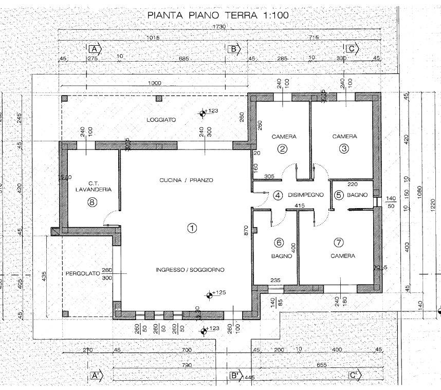 Villa a Cerreto guidi - Foto 4
