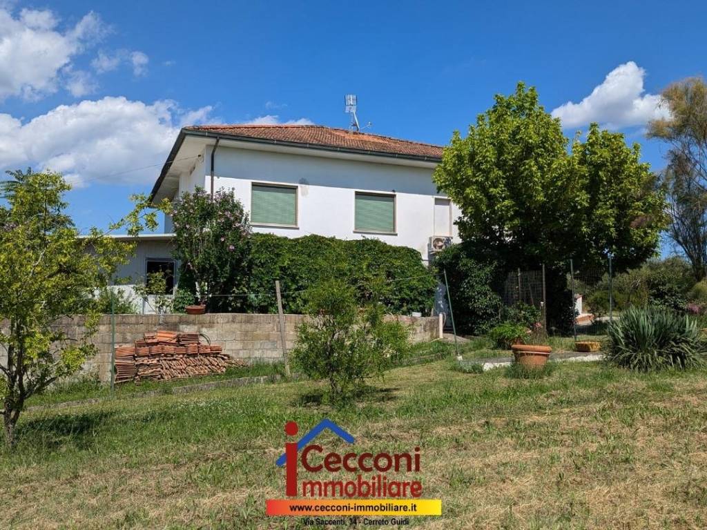 Villetta a schiera a Cerreto guidi - Foto 2