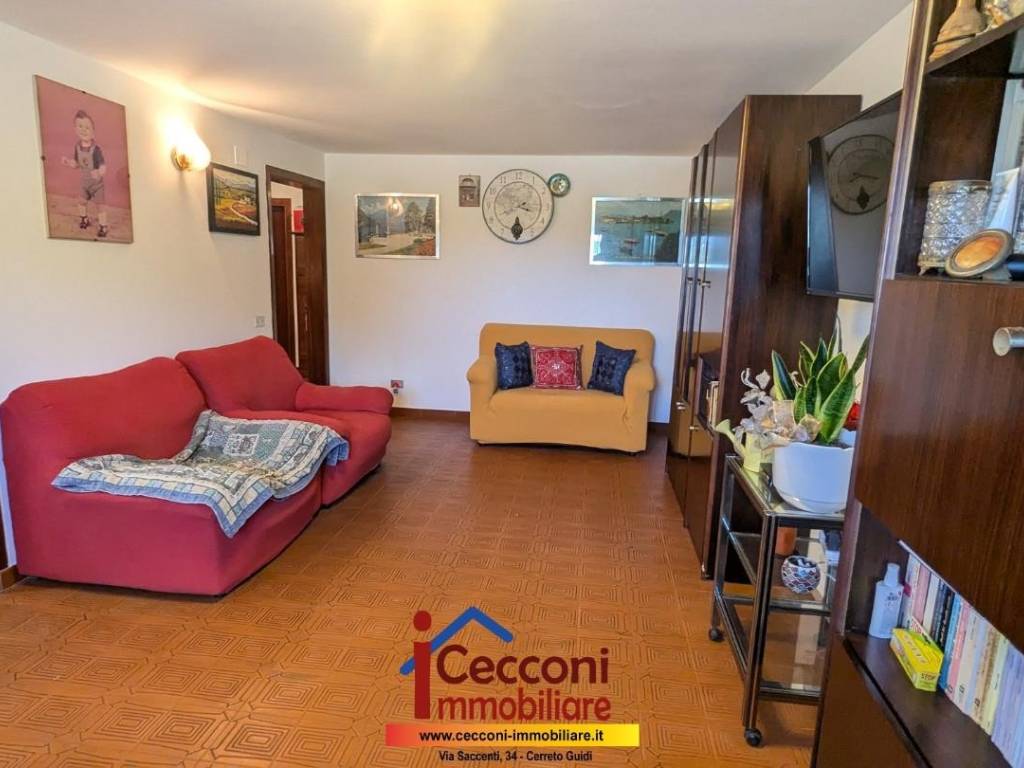 Villetta a schiera a Cerreto guidi - Foto 4