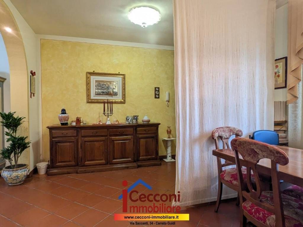 Casa indipendente a Cerreto guidi - Foto 4