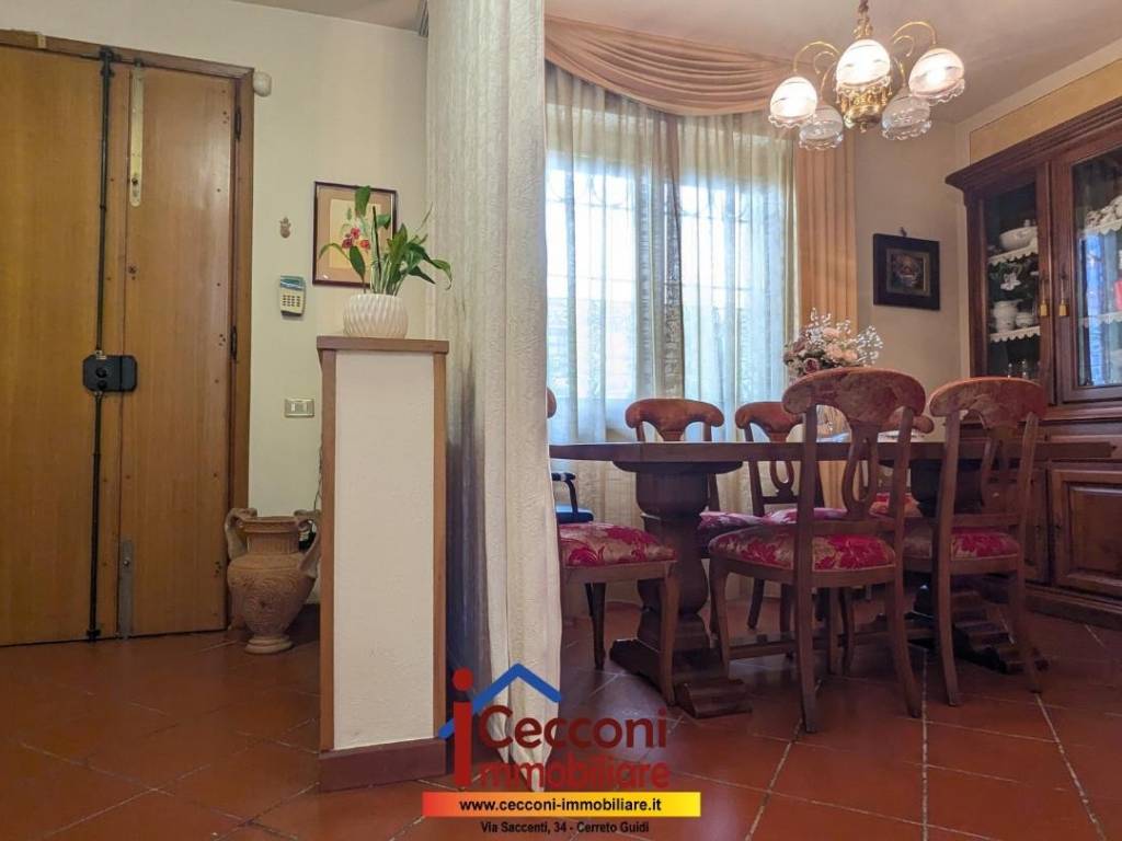 Casa indipendente a Cerreto guidi - Foto 5