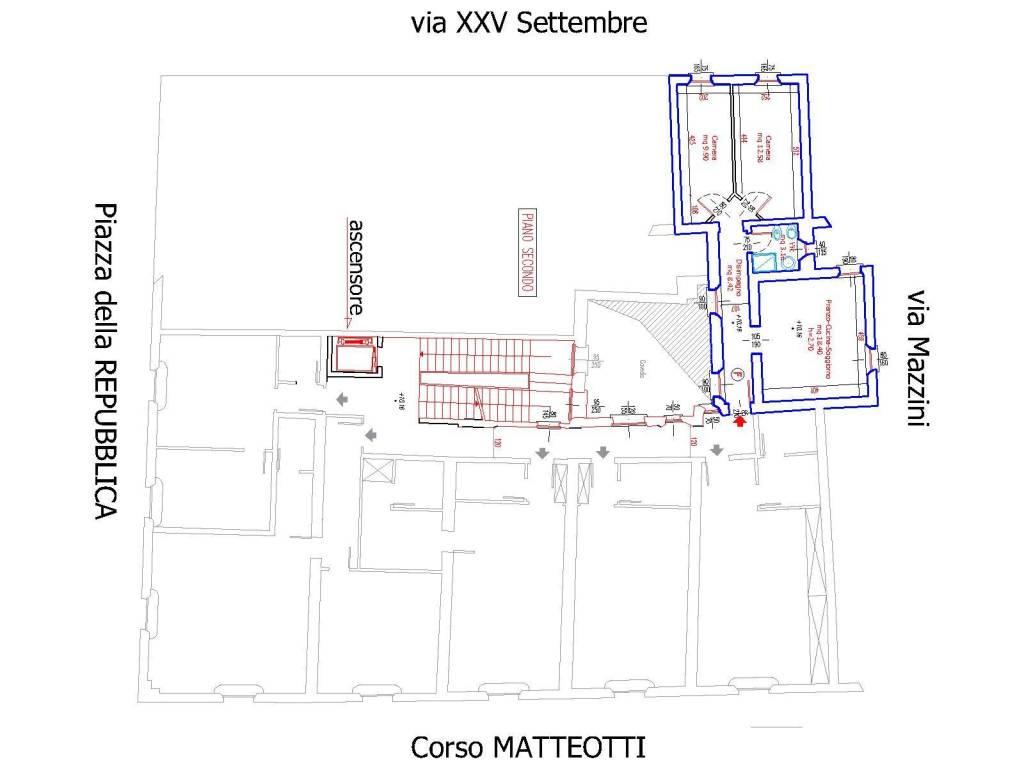Appartamento a Jesi in Piazza della Repubblica - Foto 4