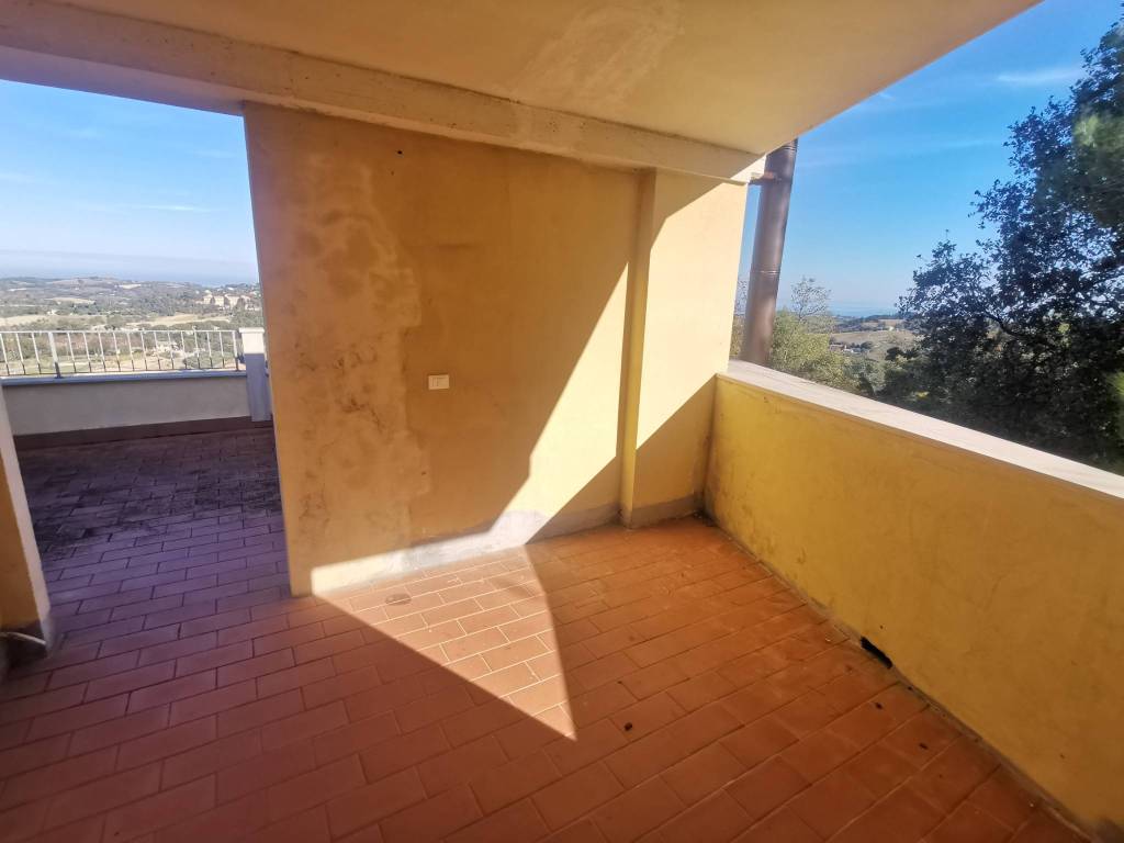Appartamento a Pesaro in Strada della Necropoli - Foto 3