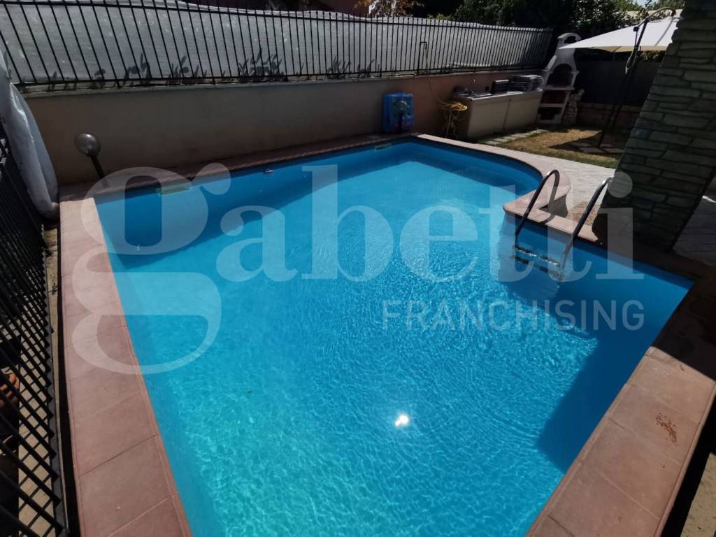 Villa a Civita castellana in via delle gardenie, 9 - Foto 5