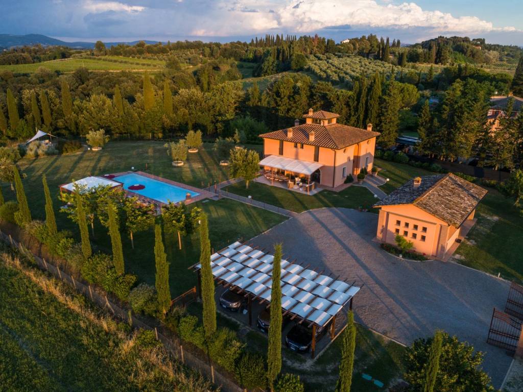 Villa a Peccioli in Via di Mezzo - Foto 3