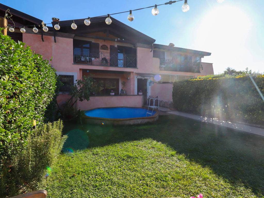 Villetta a schiera a Formello in Via delle Macere - Foto 3