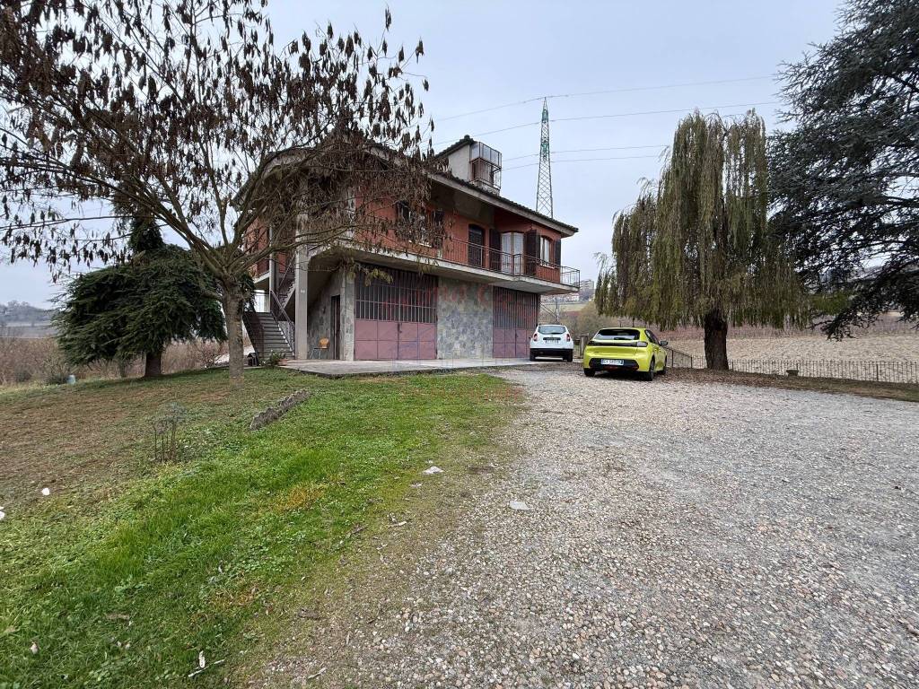 Villa a Agliano terme in Strada Asti-Mare - Foto 2