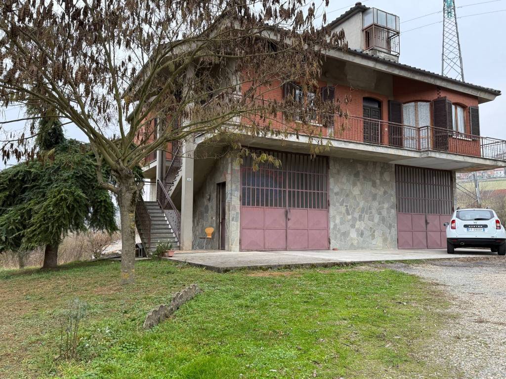 Villa a Agliano terme in Strada Asti-Mare - Foto 3