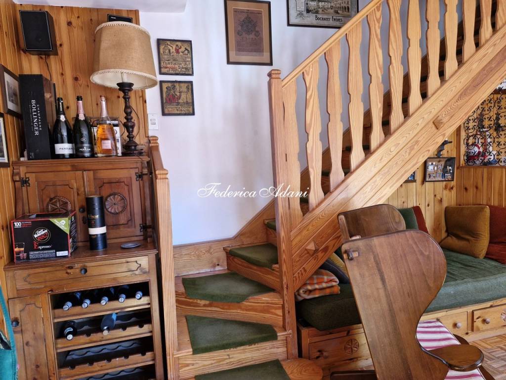 Appartamento a Courmayeur in Strada Sergio Viotto - Foto 5