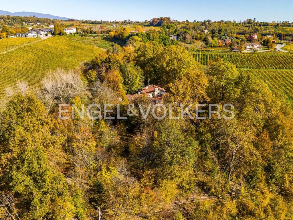 Villa a Refrontolo in Via Boschi - Foto 2