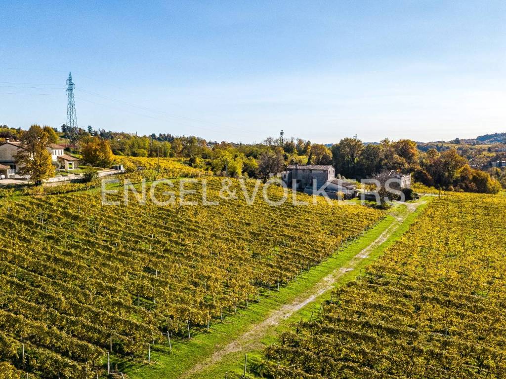 Villa a Refrontolo in Via Boschi - Foto 5