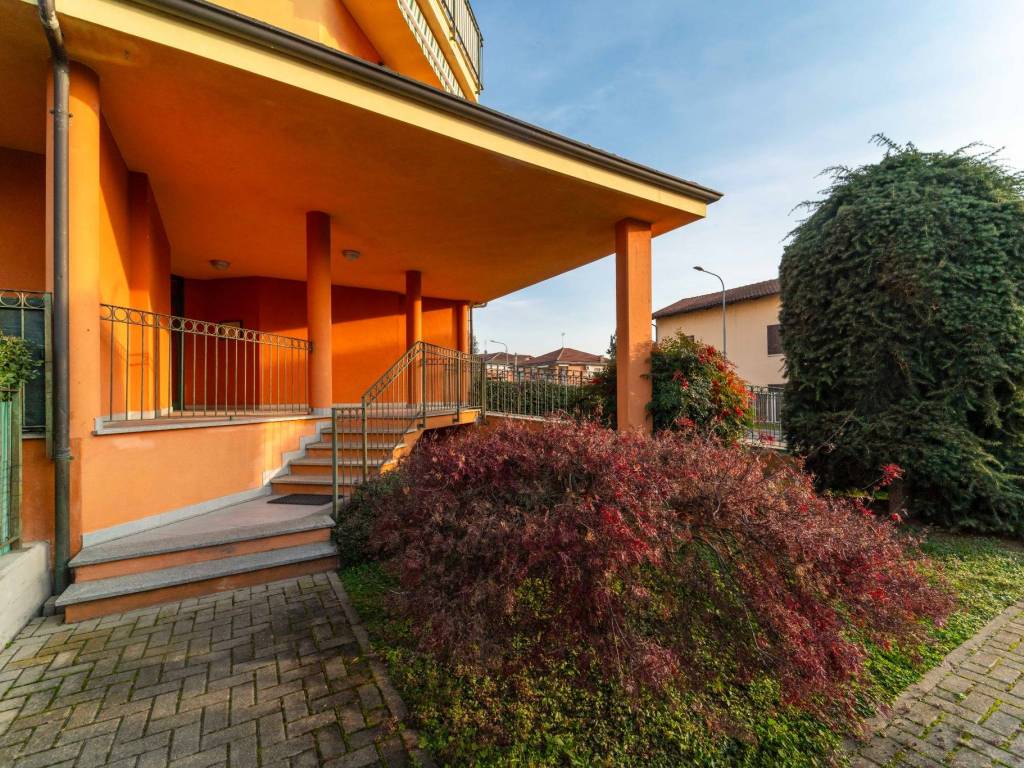Appartamento a Poirino in Via Isolabella, 61 - Foto 3