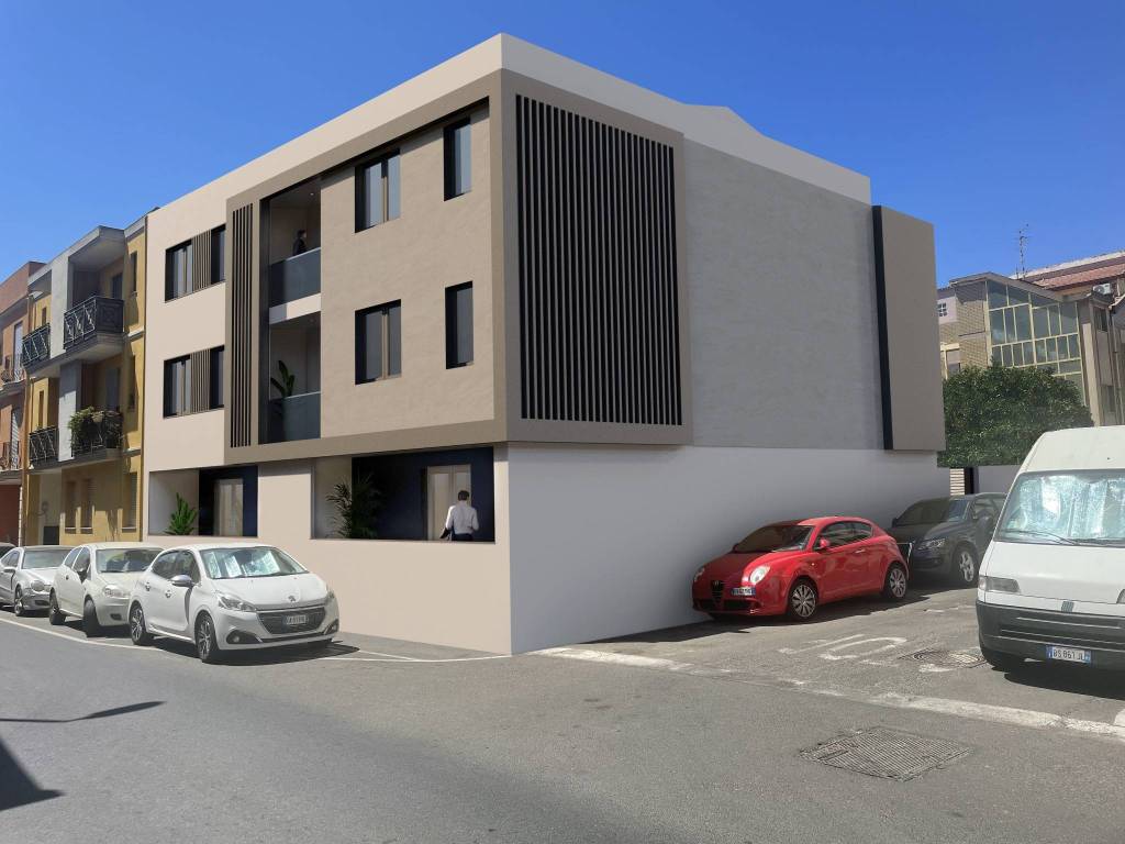 Appartamento a Cagliari in Via Santa Maria Chiara - Foto 2