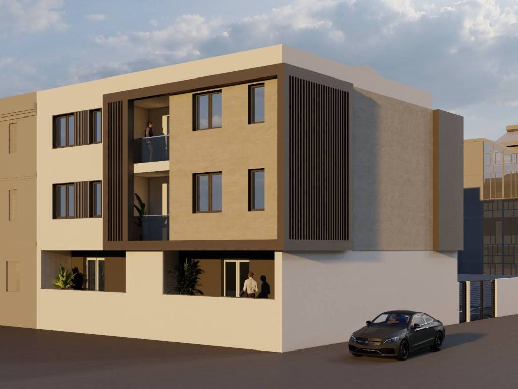 Appartamento a Cagliari in Via Santa Maria Chiara - Foto 2