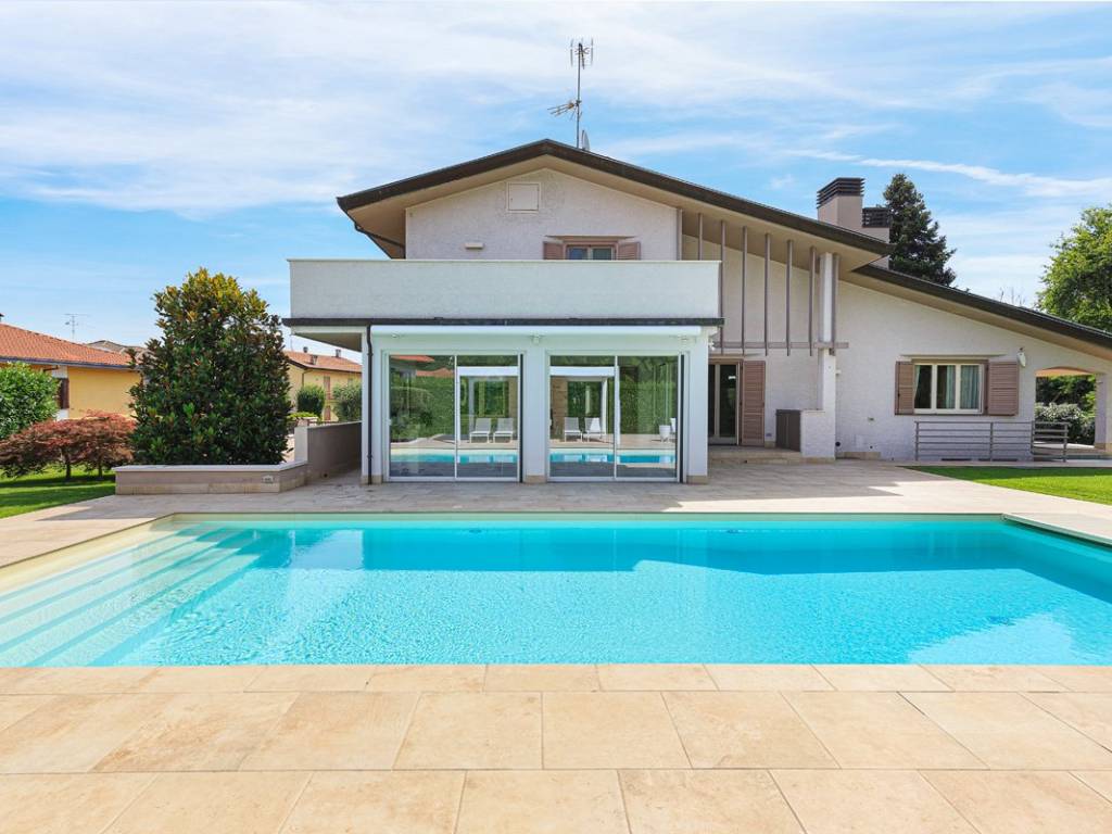 Villa a Borgo ticino in Via Montessori, 1 - Foto 3
