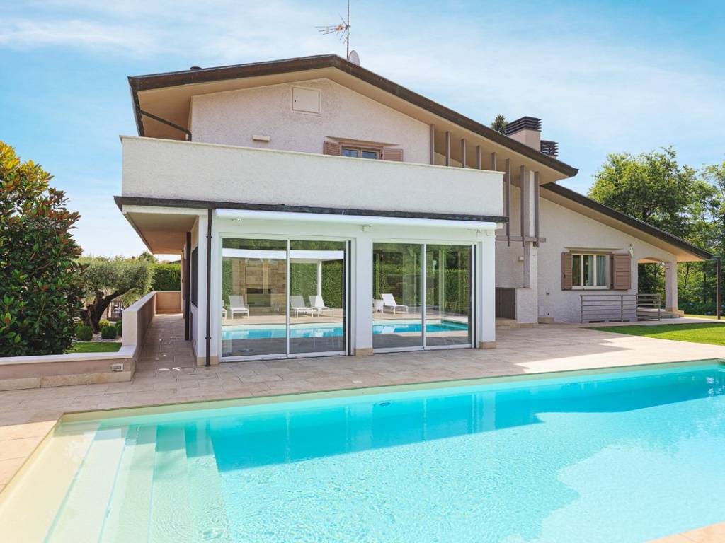 Villa a Borgo ticino in Via Montessori, 1 - Foto 4