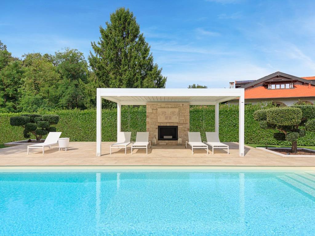 Villa a Borgo ticino in Via Montessori, 1 - Foto 5