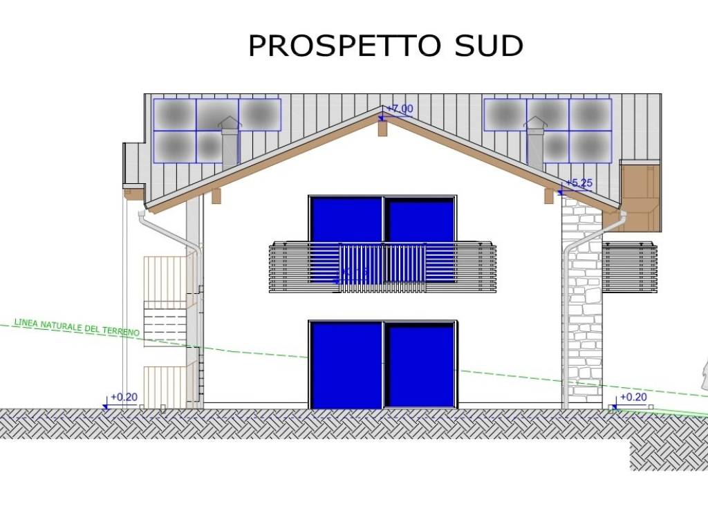 Appartamento a Strembo in Via Girolamo Botteri, 16 - Foto 2