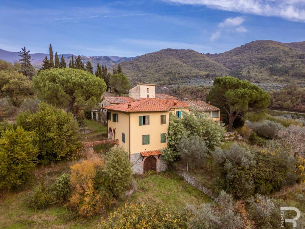 Rustico / casale a Loro ciuffenna in Località San Clemente - Foto 2